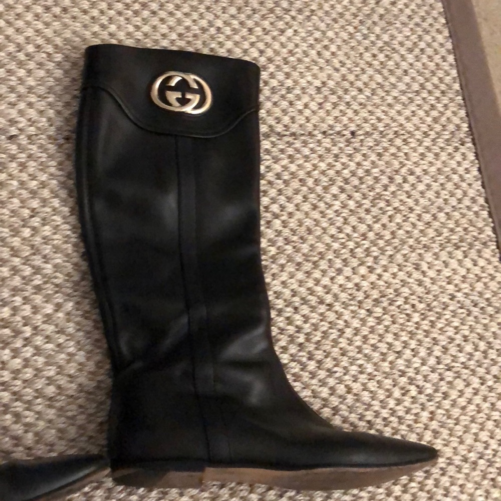 Gucci Boots size 7(37)